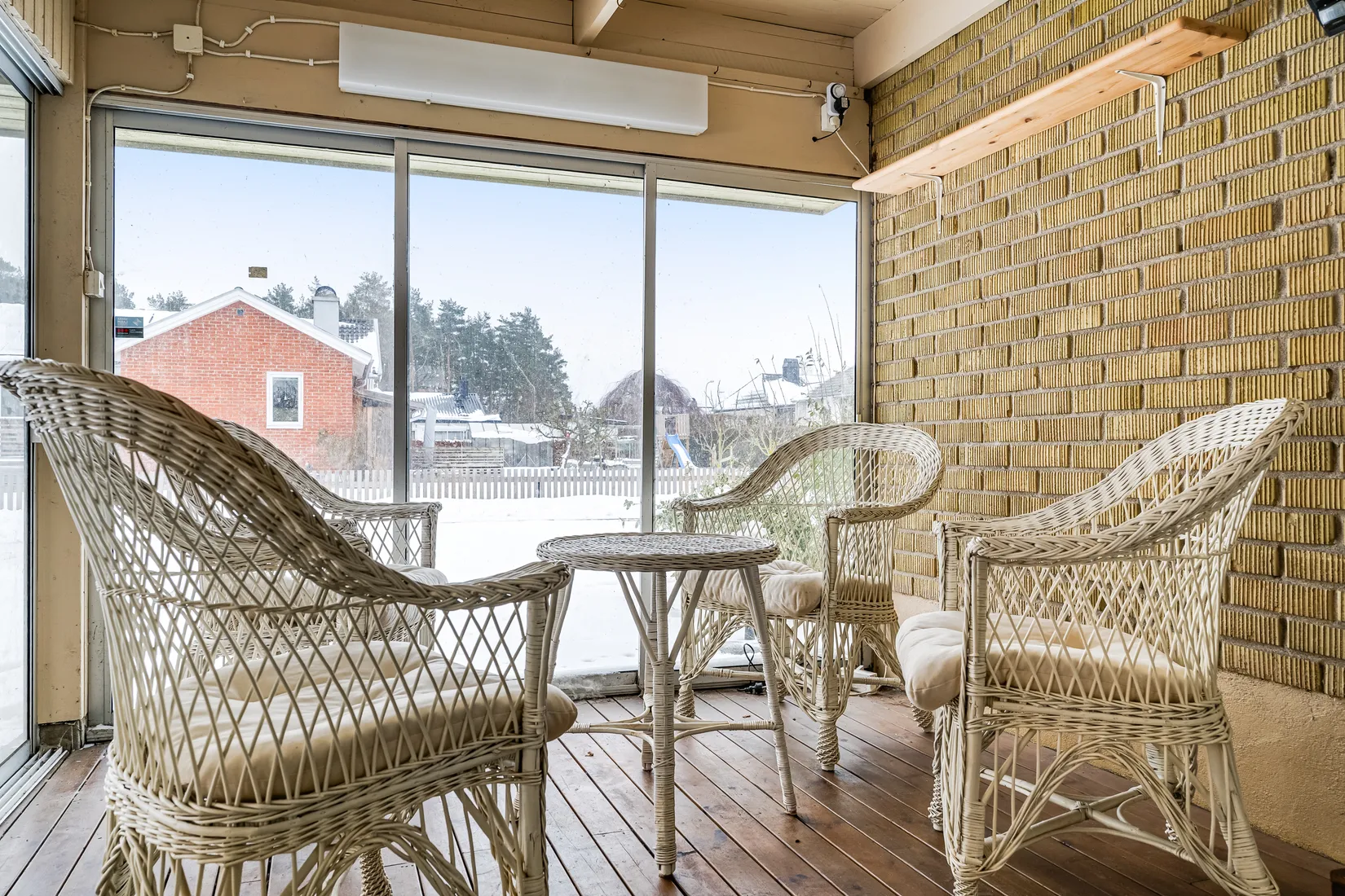 Villa, Singelvägen 5, Vä, Kristianstad