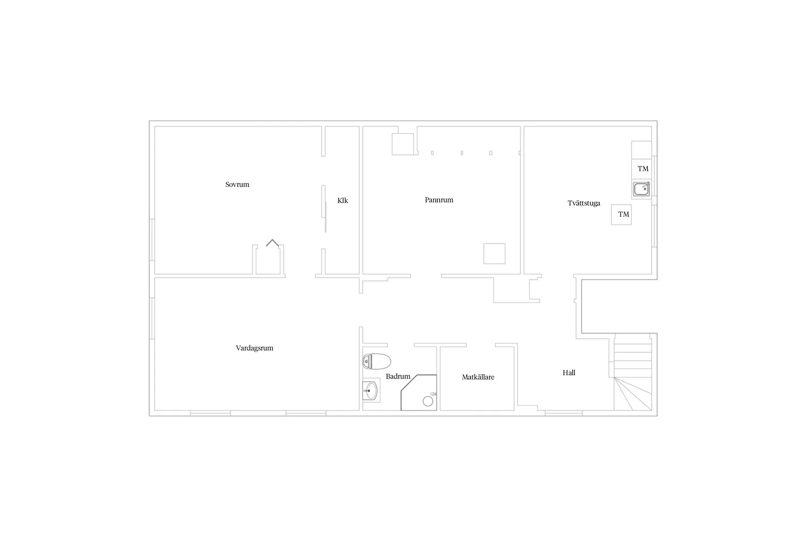Villa, Singelvägen 5, Vä, Kristianstad
