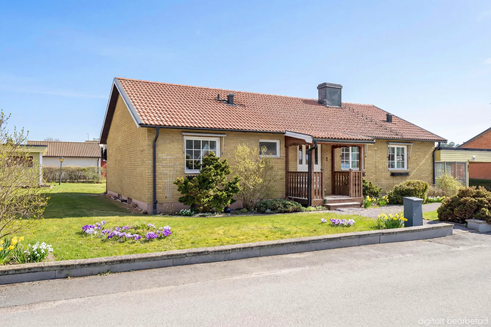 Villa, Singelvägen 5, Vä, Kristianstad