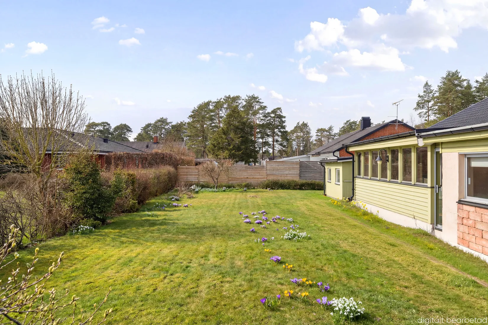 Villa, Singelvägen 5, Vä, Kristianstad