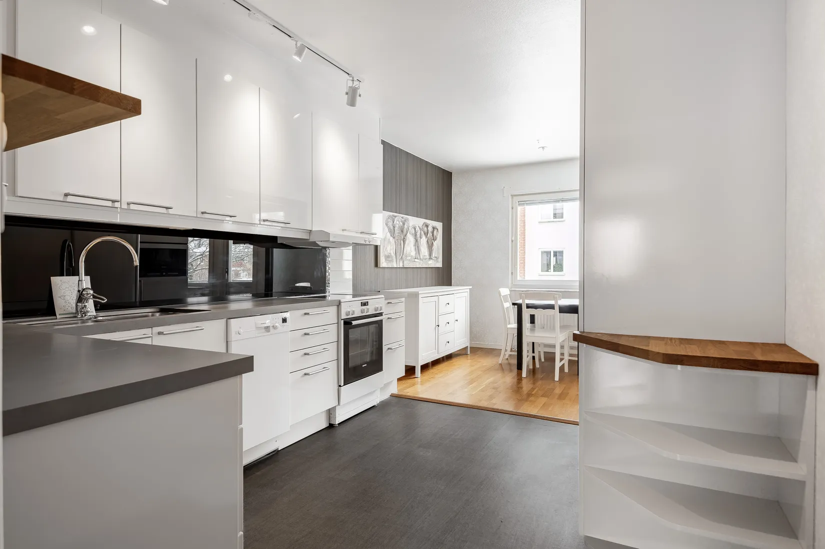 Bostadsrätt, Norra Gyllegatan 16A 1101, Östermalm, Borlänge