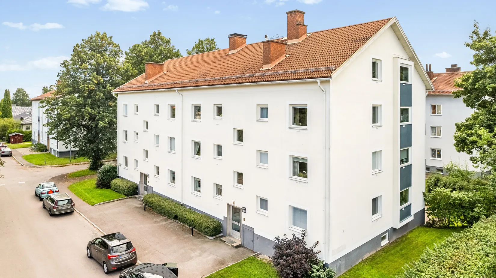 Bostadsrätt, Norra Gyllegatan 16A 1101, Östermalm, Borlänge