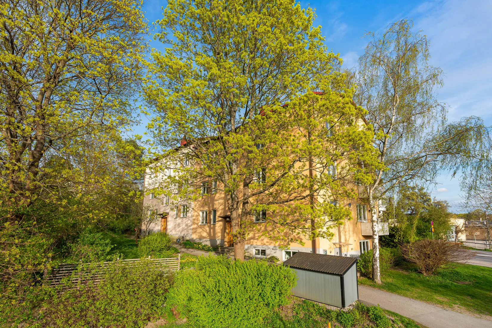Bostadsrätt, Tranebergsvägen 118, Bromma / Traneberg, Stockholm
