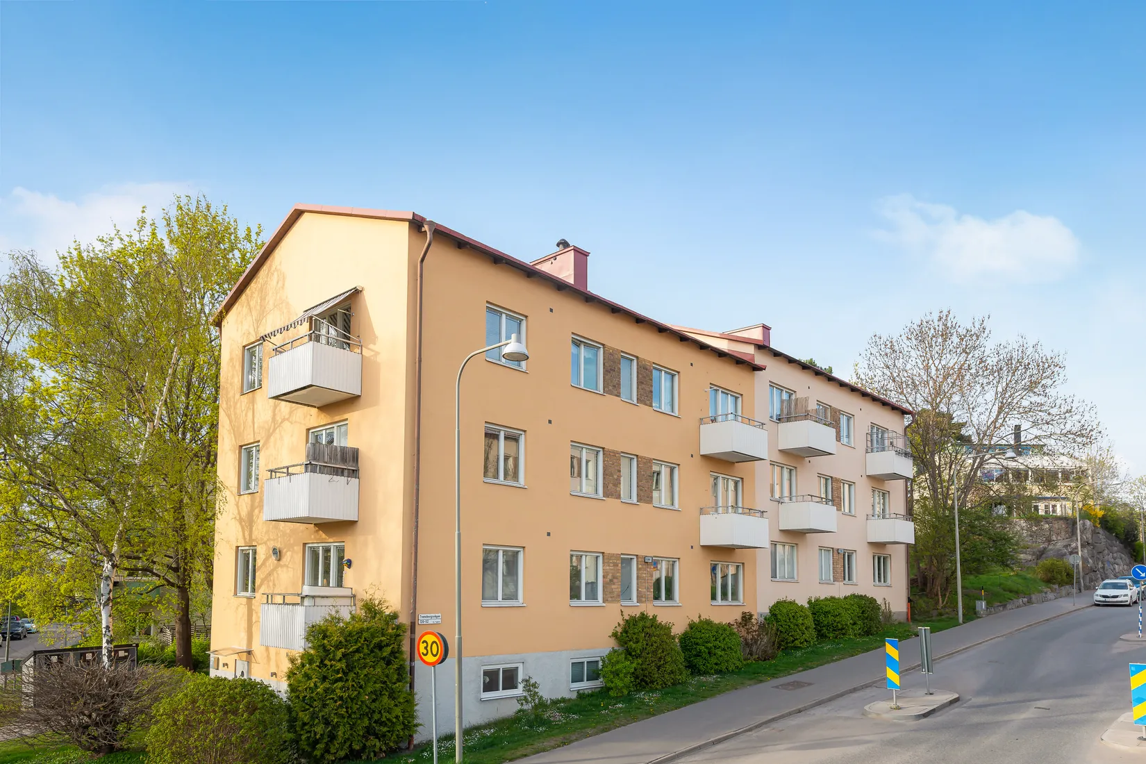 Bostadsrätt, Tranebergsvägen 118, Bromma / Traneberg, Stockholm