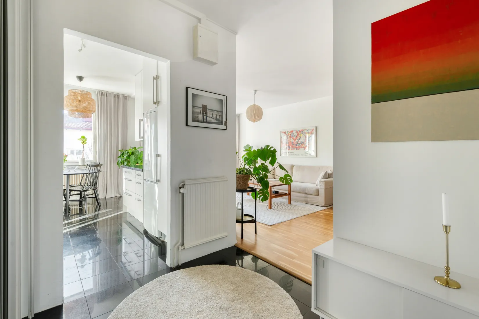 Bostadsrätt, Tranebergsvägen 118, Bromma / Traneberg, Stockholm