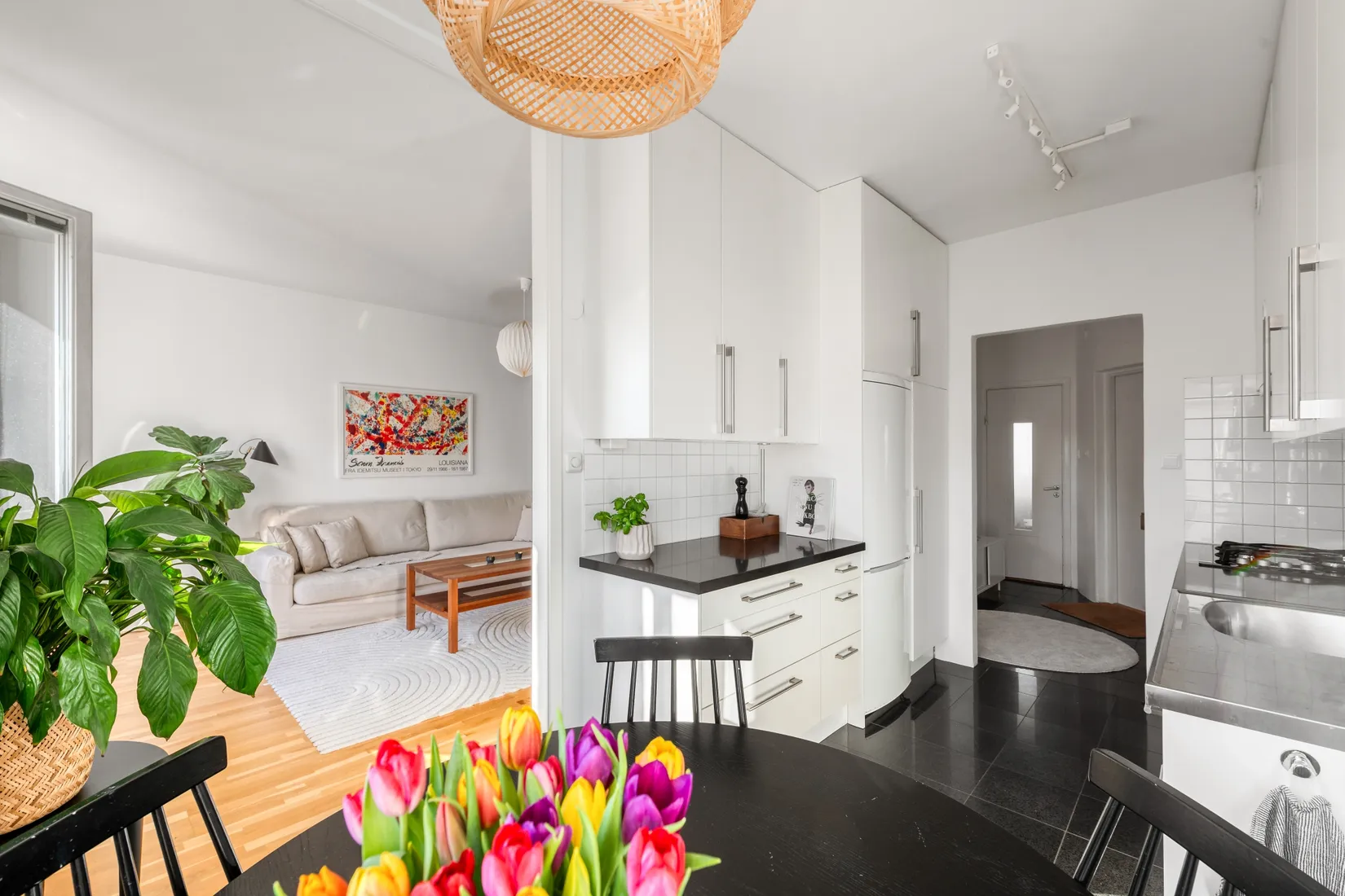 Bostadsrätt, Tranebergsvägen 118, Bromma / Traneberg, Stockholm