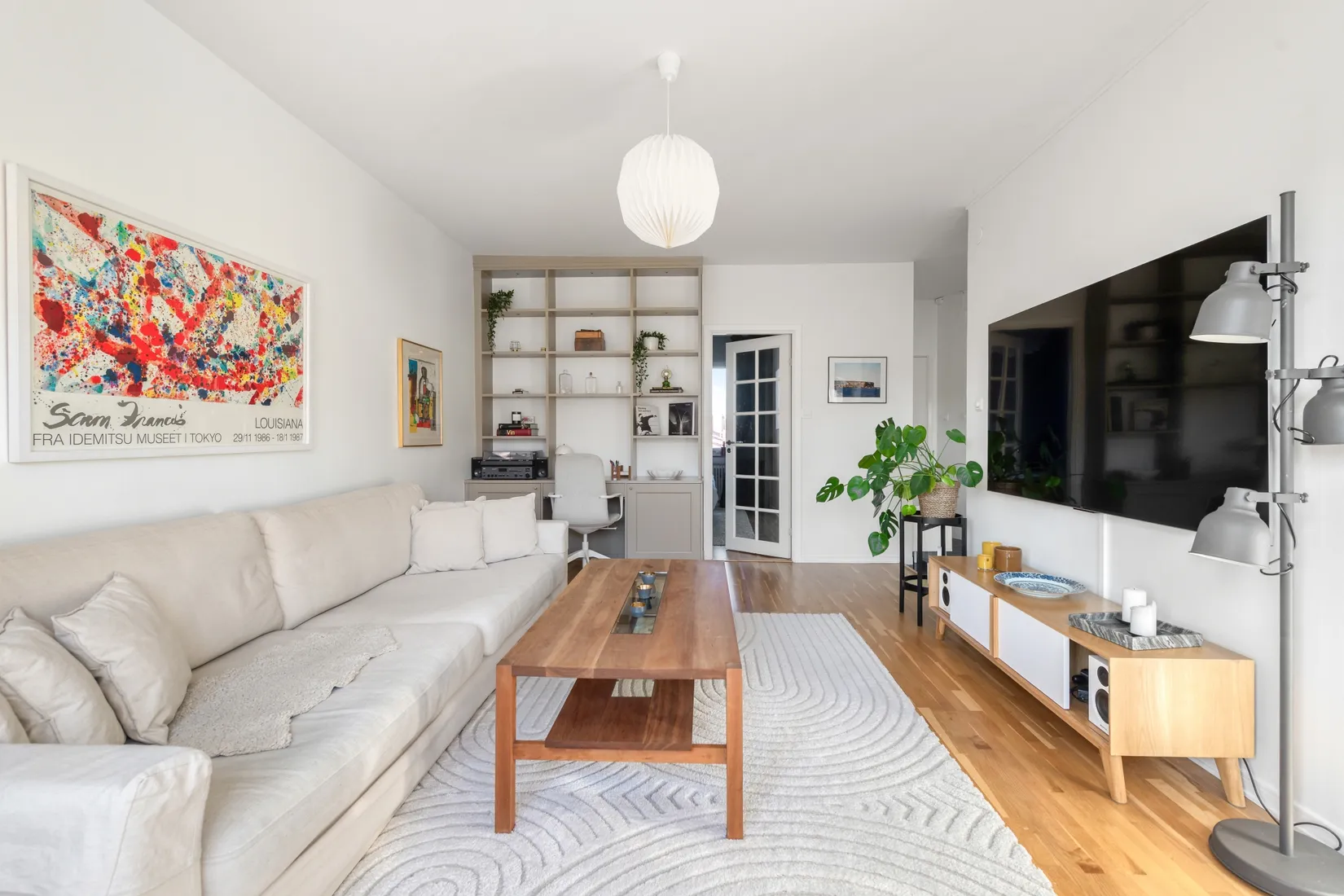 Bostadsrätt, Tranebergsvägen 118, Bromma / Traneberg, Stockholm