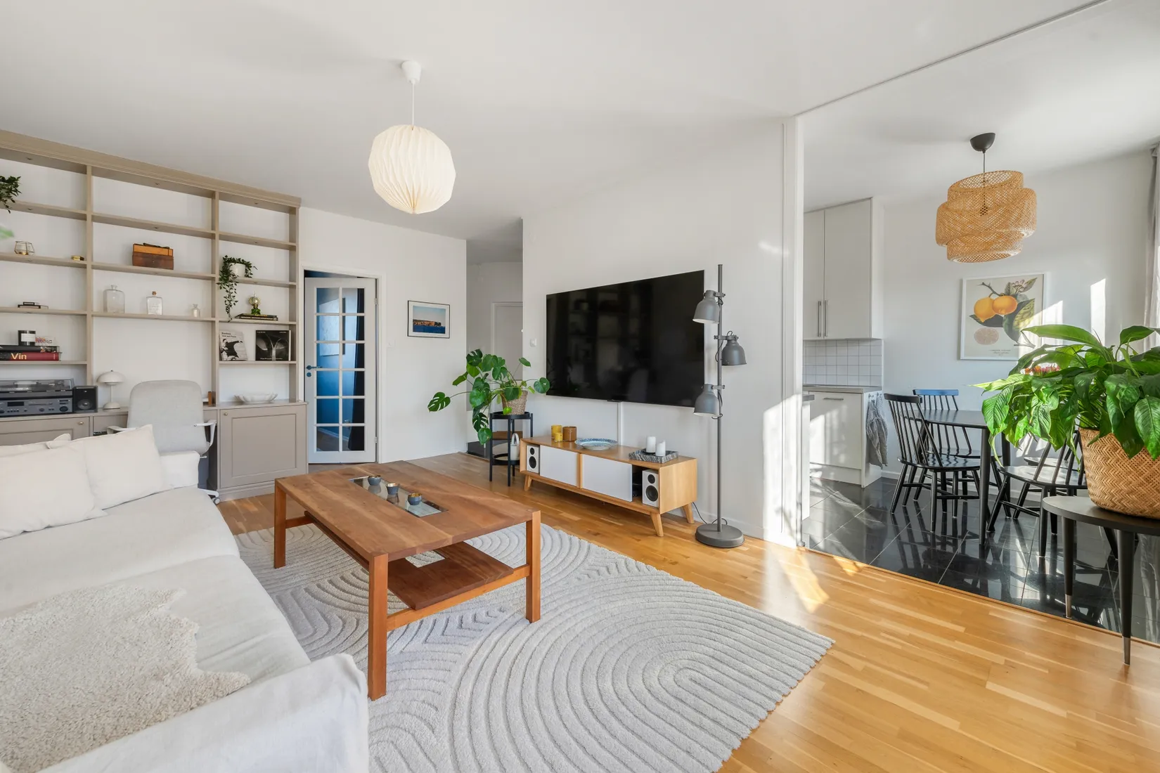 Bostadsrätt, Tranebergsvägen 118, Bromma / Traneberg, Stockholm