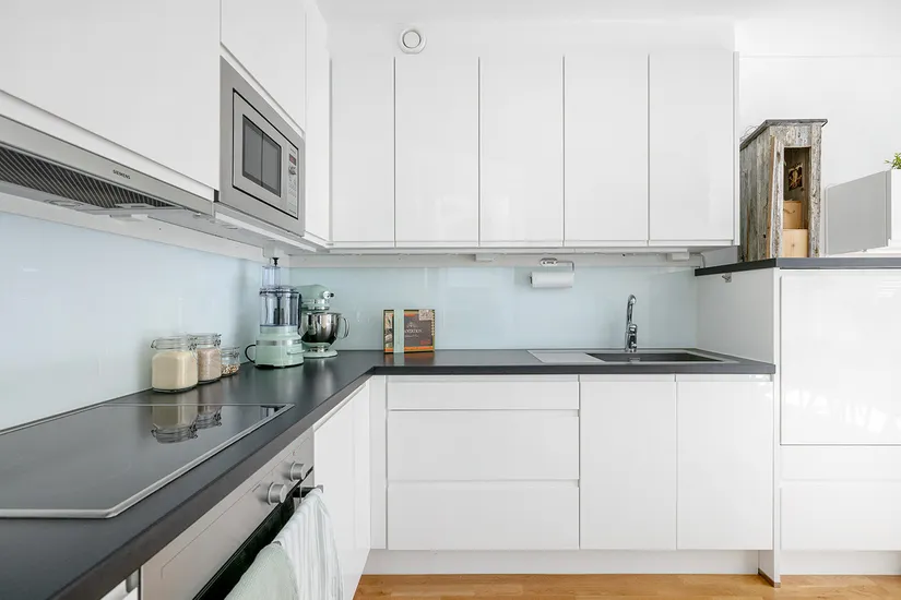 Radhus, Löjtnantsvägen 21, Barkarbystaden, Järfälla