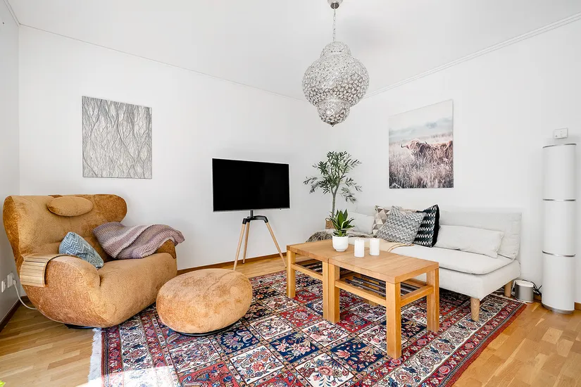 Radhus, Löjtnantsvägen 21, Barkarbystaden, Järfälla