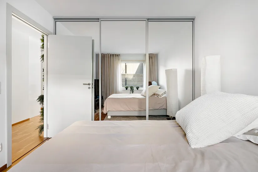 Radhus, Löjtnantsvägen 21, Barkarbystaden, Järfälla