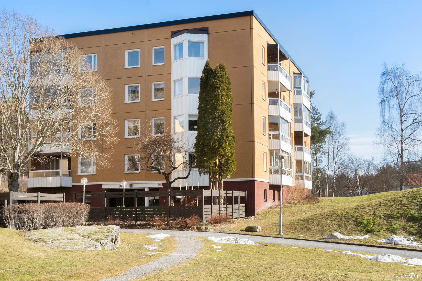 Bostadsrätt, Middagsvägen 18, Tullinge, Botkyrka