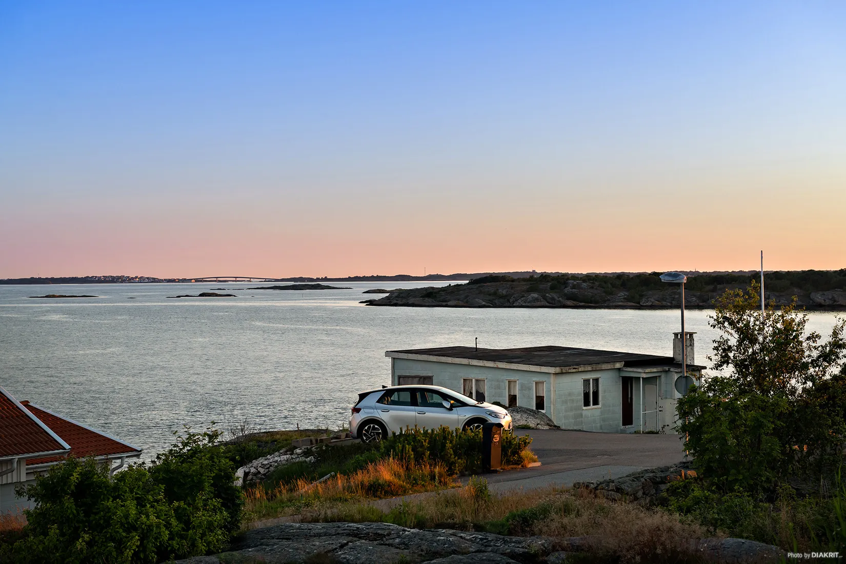 Villa, Västerlyckan 17, Torslanda - Nötö, Göteborg