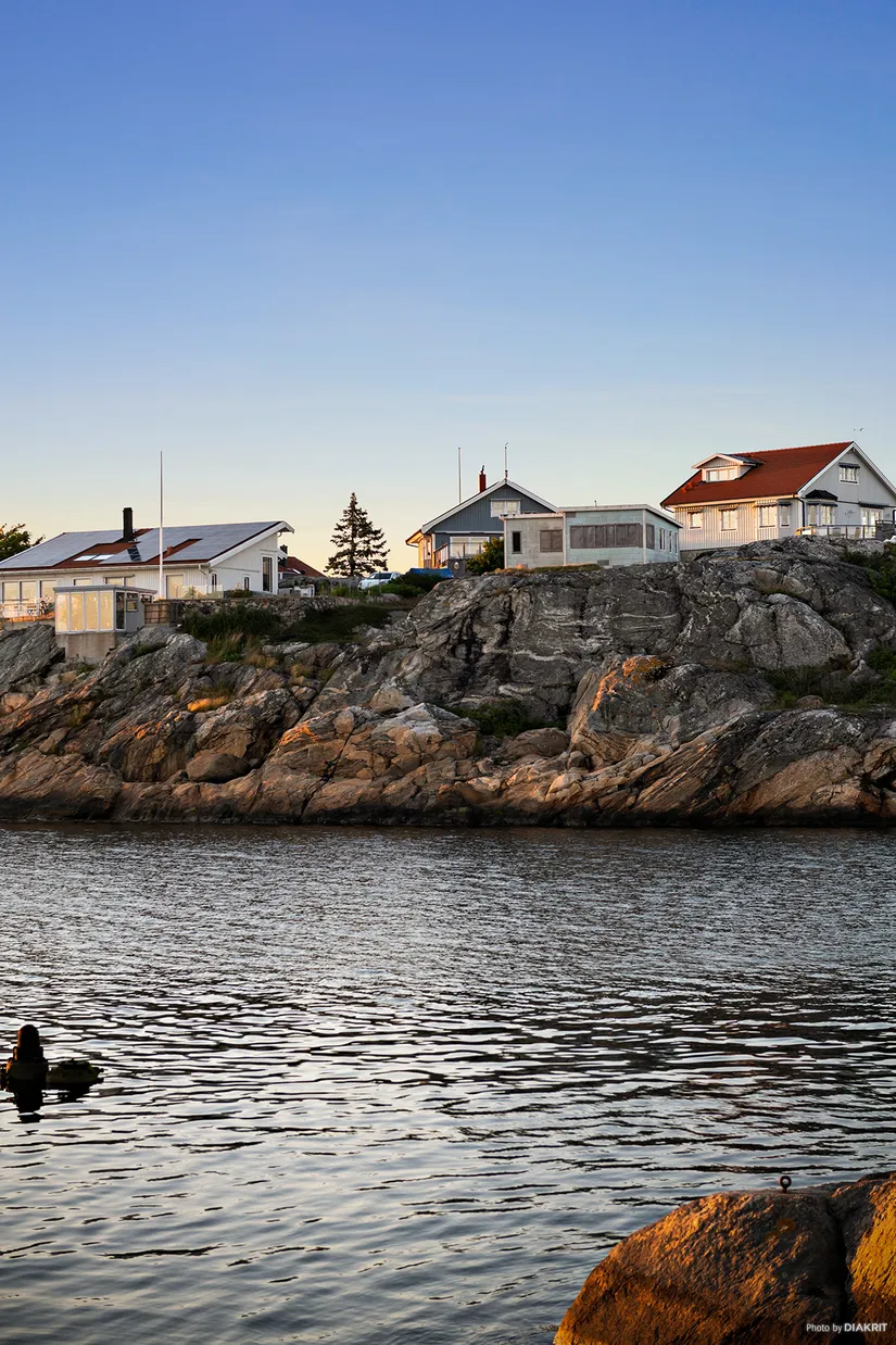 Villa, Västerlyckan 17, Torslanda - Nötö, Göteborg