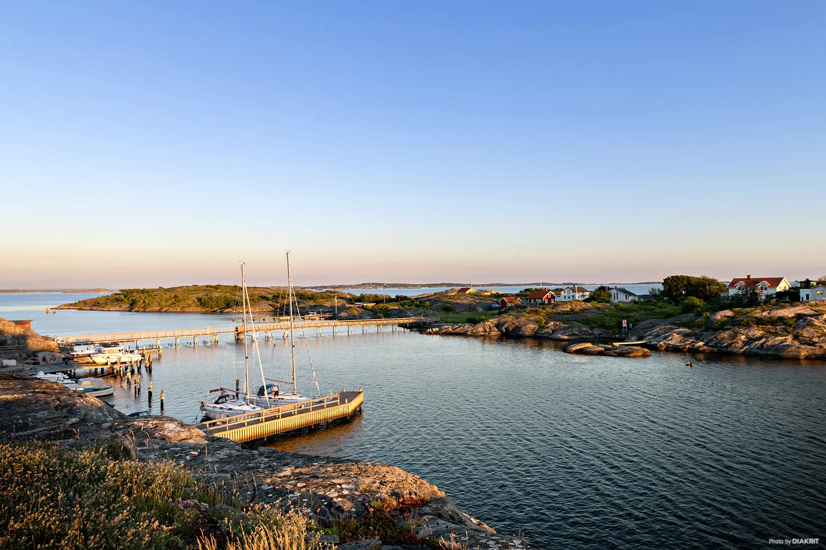 Villa, Västerlyckan 17, Torslanda - Nötö, Göteborg