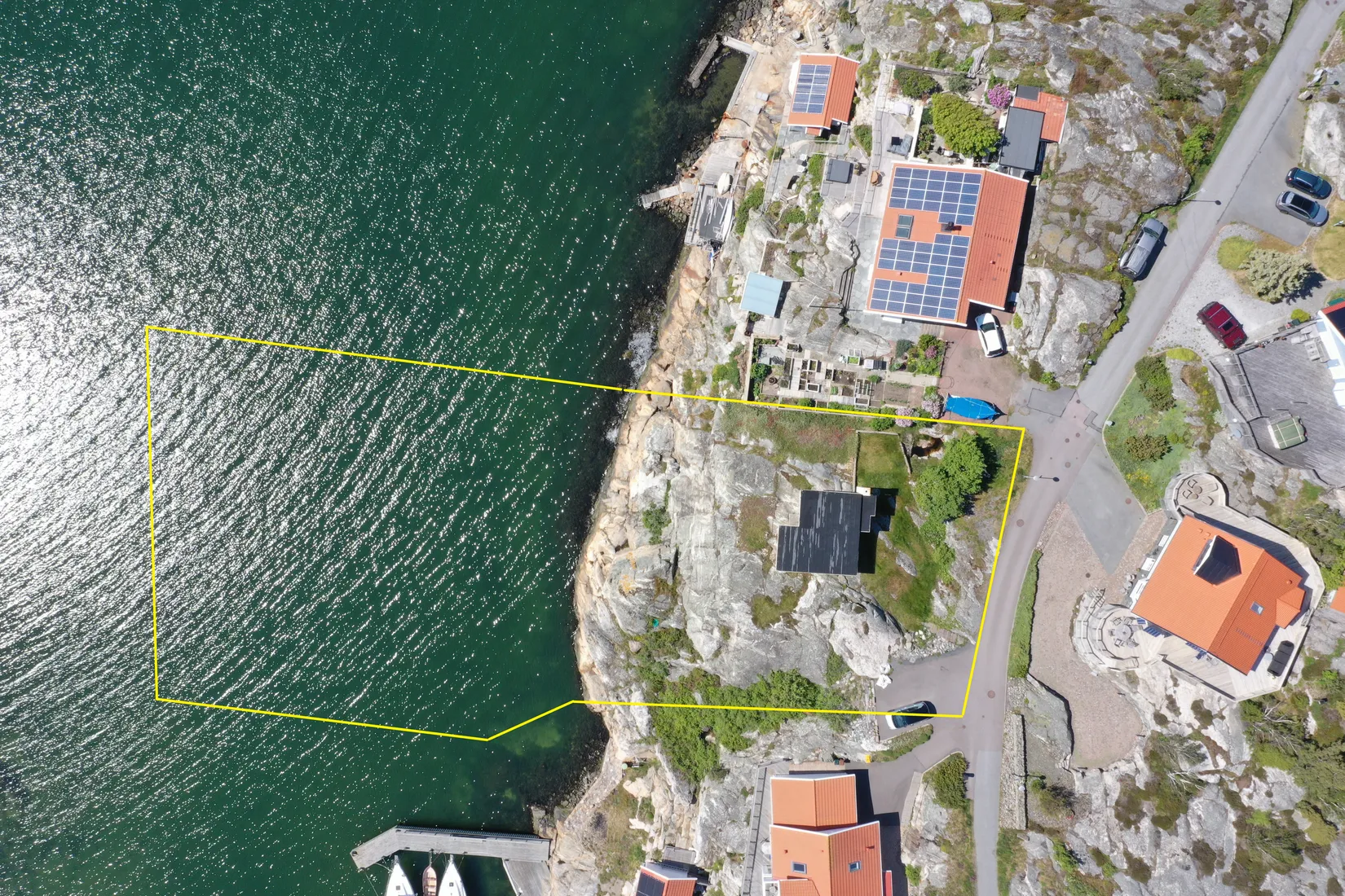 Villa, Västerlyckan 17, Torslanda - Nötö, Göteborg