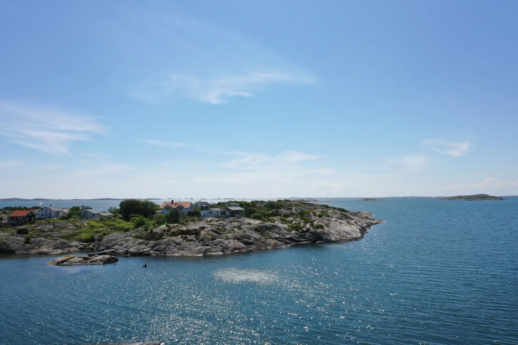 Villa, Västerlyckan 17, Torslanda - Nötö, Göteborg