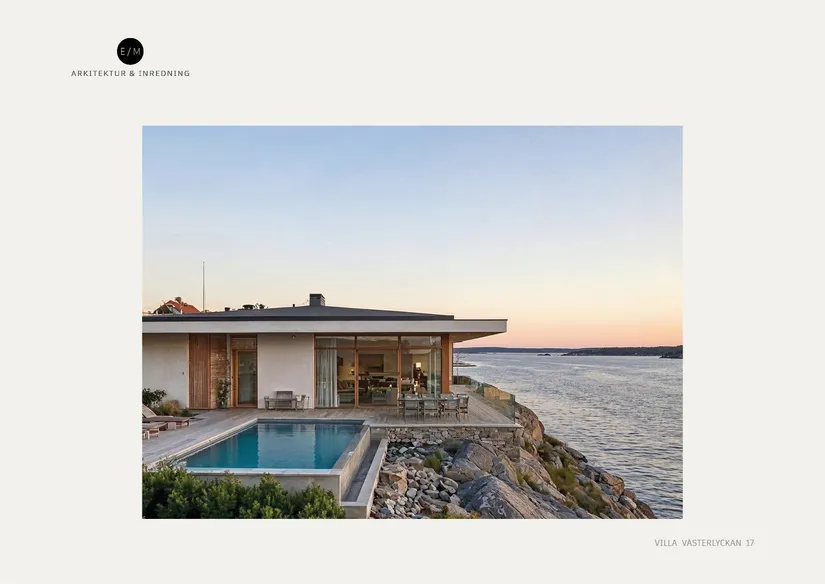Villa, Västerlyckan 17, Torslanda - Nötö, Göteborg