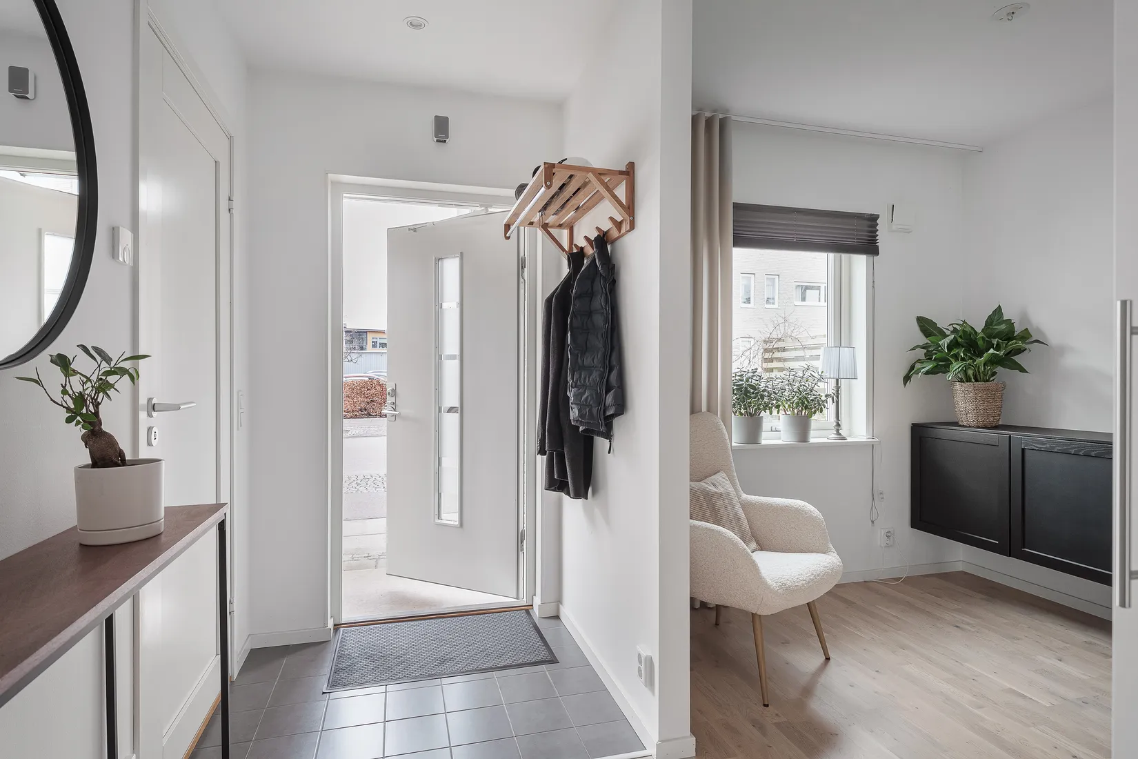 Bostadsrätt, Radhus, Rydebäcks stationsgata 10G, Rydebäck, Helsingborg