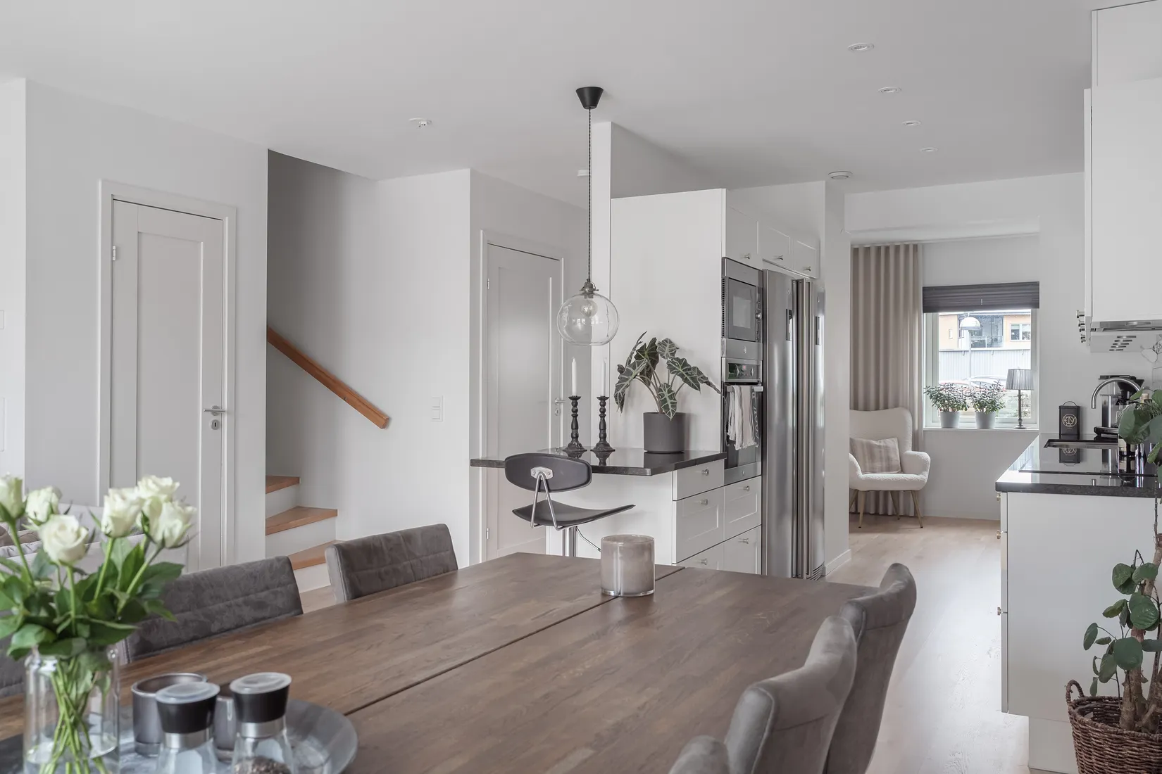 Bostadsrätt, Radhus, Rydebäcks stationsgata 10G, Rydebäck, Helsingborg