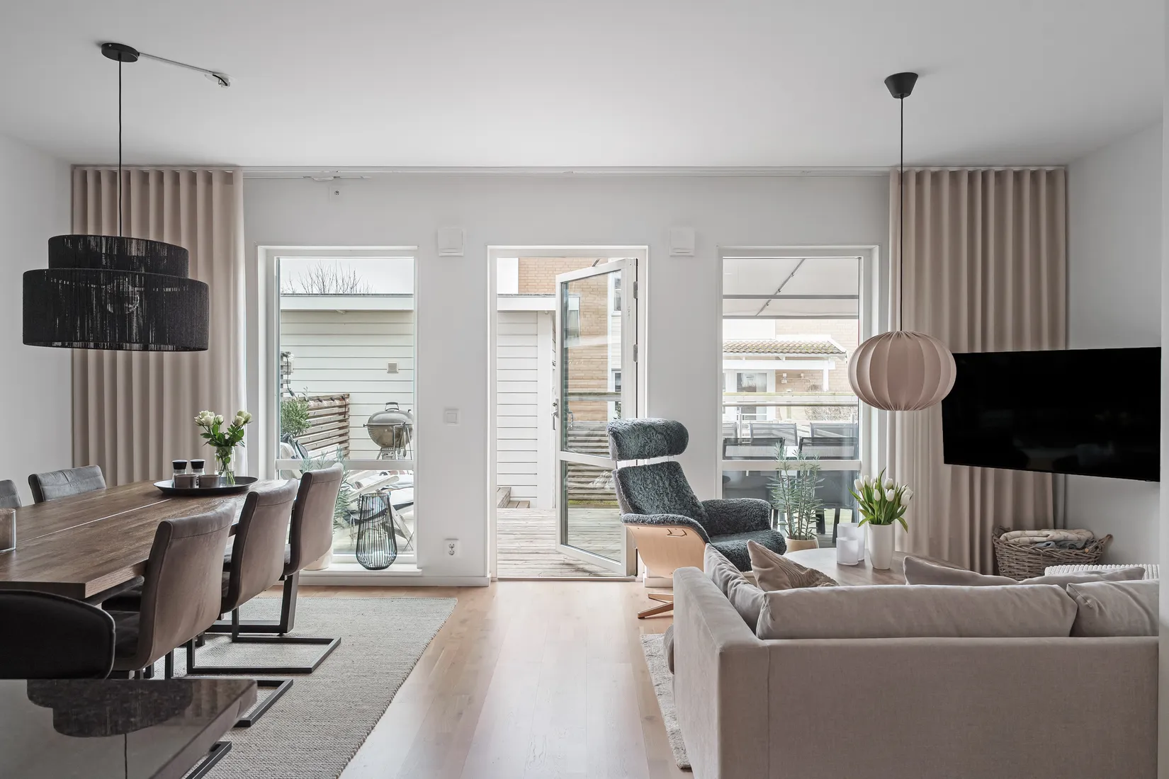 Bostadsrätt, Radhus, Rydebäcks stationsgata 10G, Rydebäck, Helsingborg