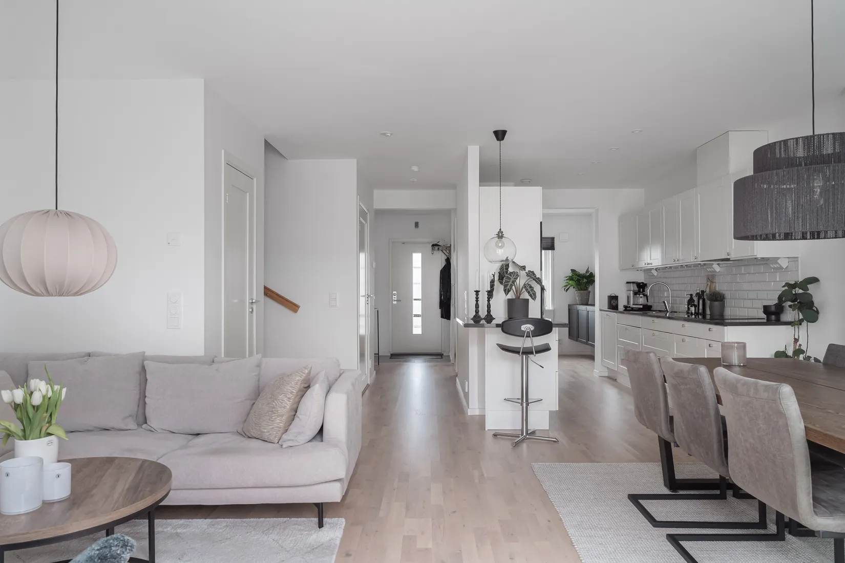 Bostadsrätt, Radhus, Rydebäcks stationsgata 10G, Rydebäck, Helsingborg