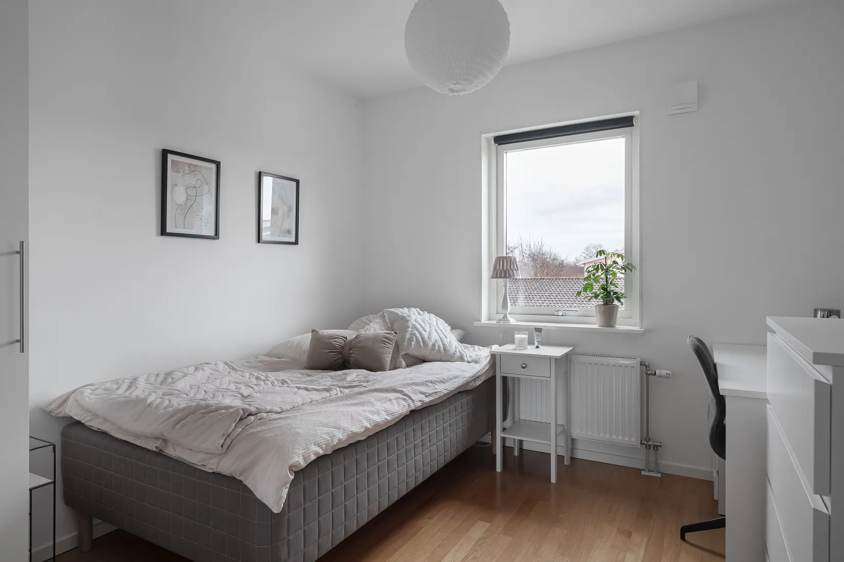 Bostadsrätt, Radhus, Rydebäcks stationsgata 10G, Rydebäck, Helsingborg