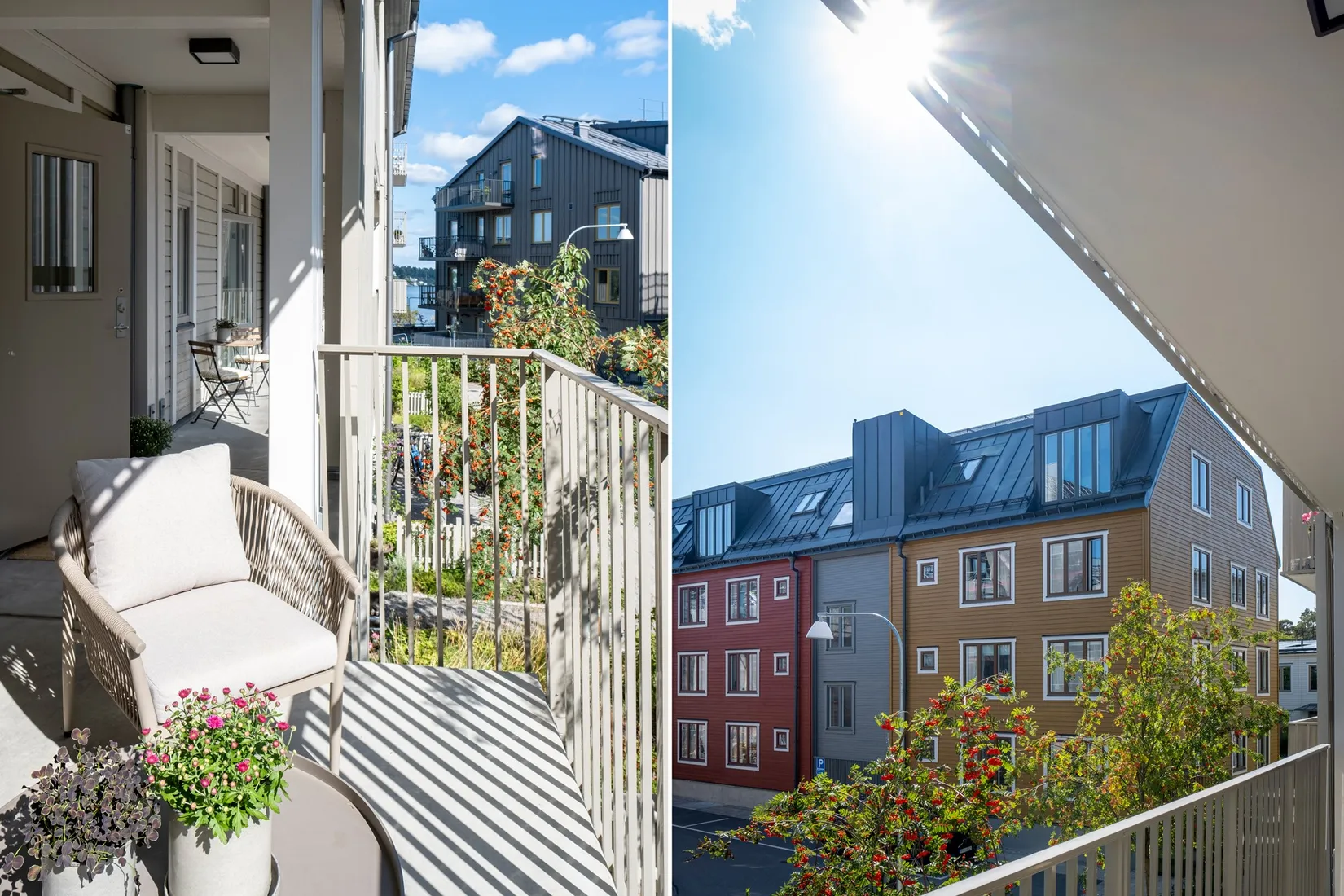 Bostadsrätt, Lägerhöjdsgatan 15C, Centrala Vaxholm, Vaxholm