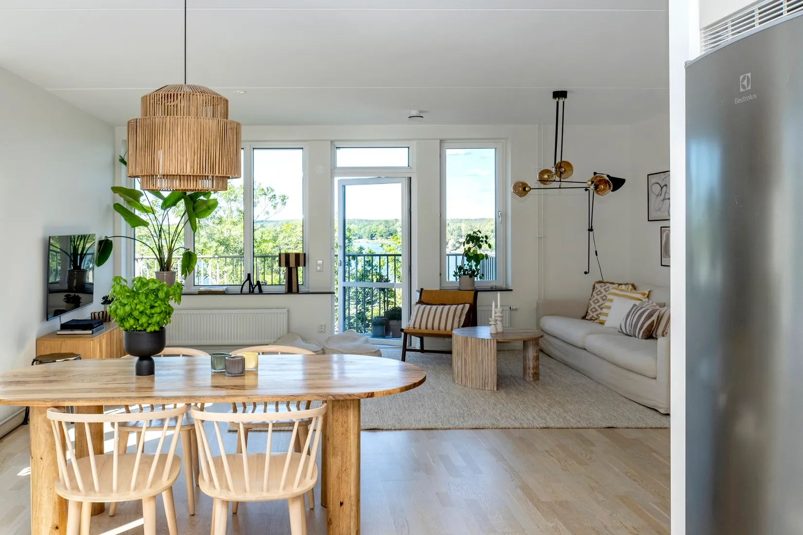 Bostadsrätt, Lägerhöjdsgatan 15C, Centrala Vaxholm, Vaxholm