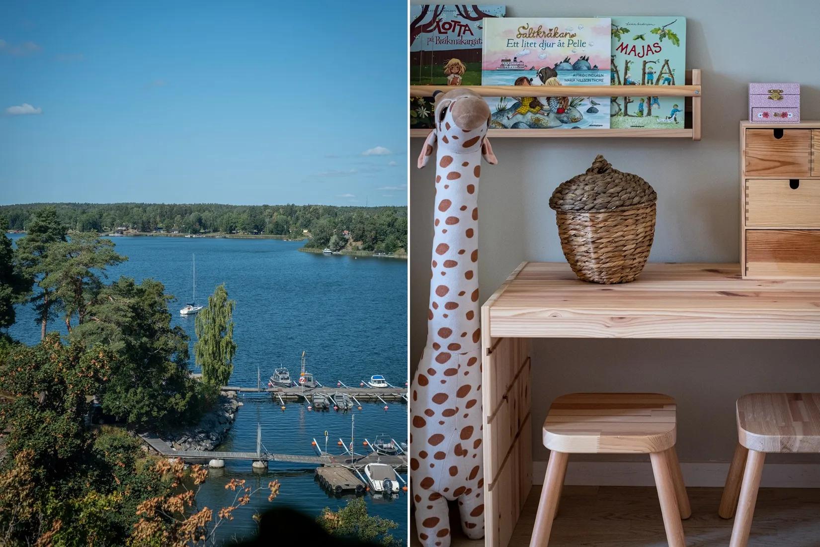 Bostadsrätt, Lägerhöjdsgatan 15C, Centrala Vaxholm, Vaxholm