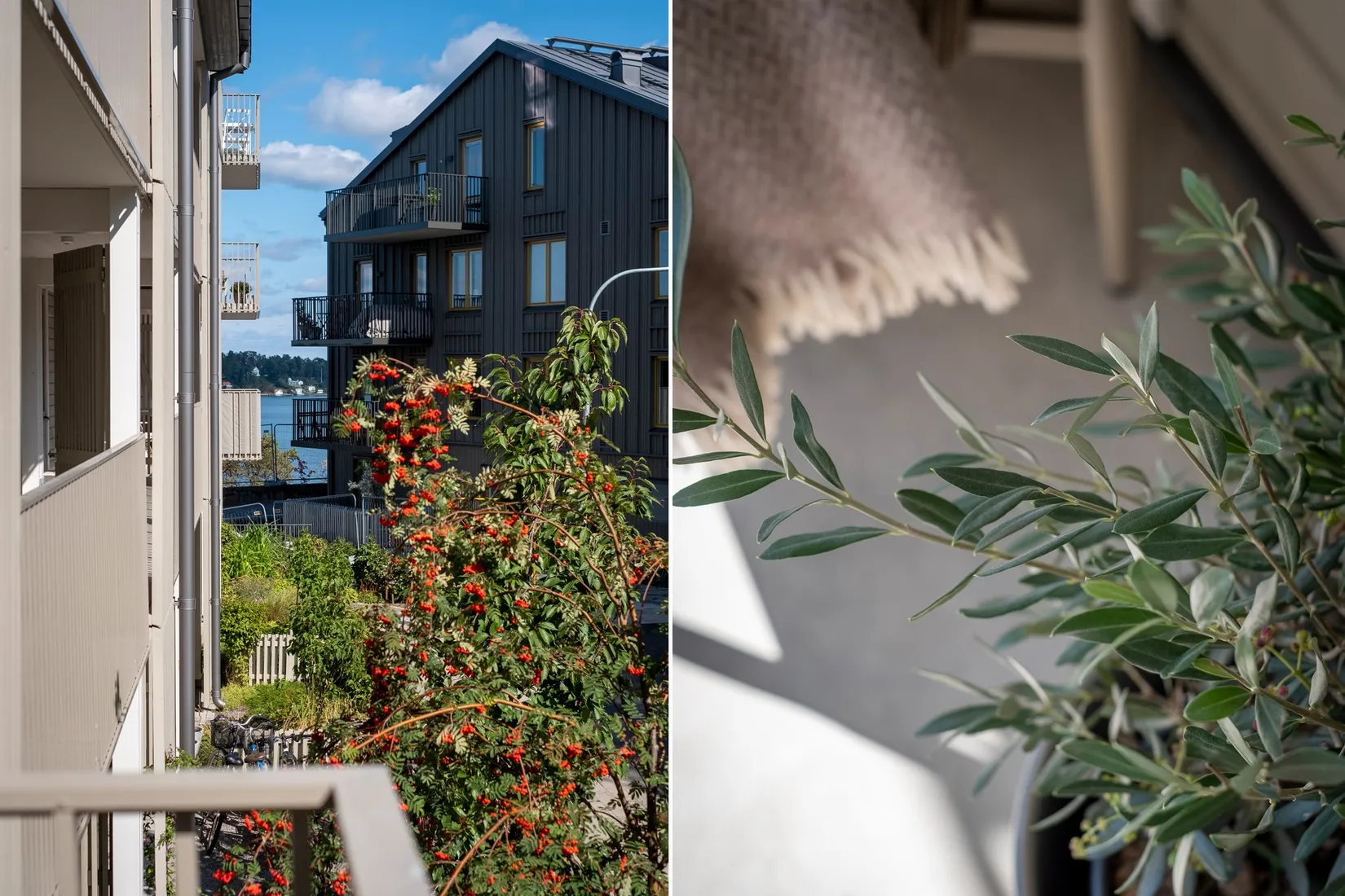 Bostadsrätt, Lägerhöjdsgatan 15C, Centrala Vaxholm, Vaxholm