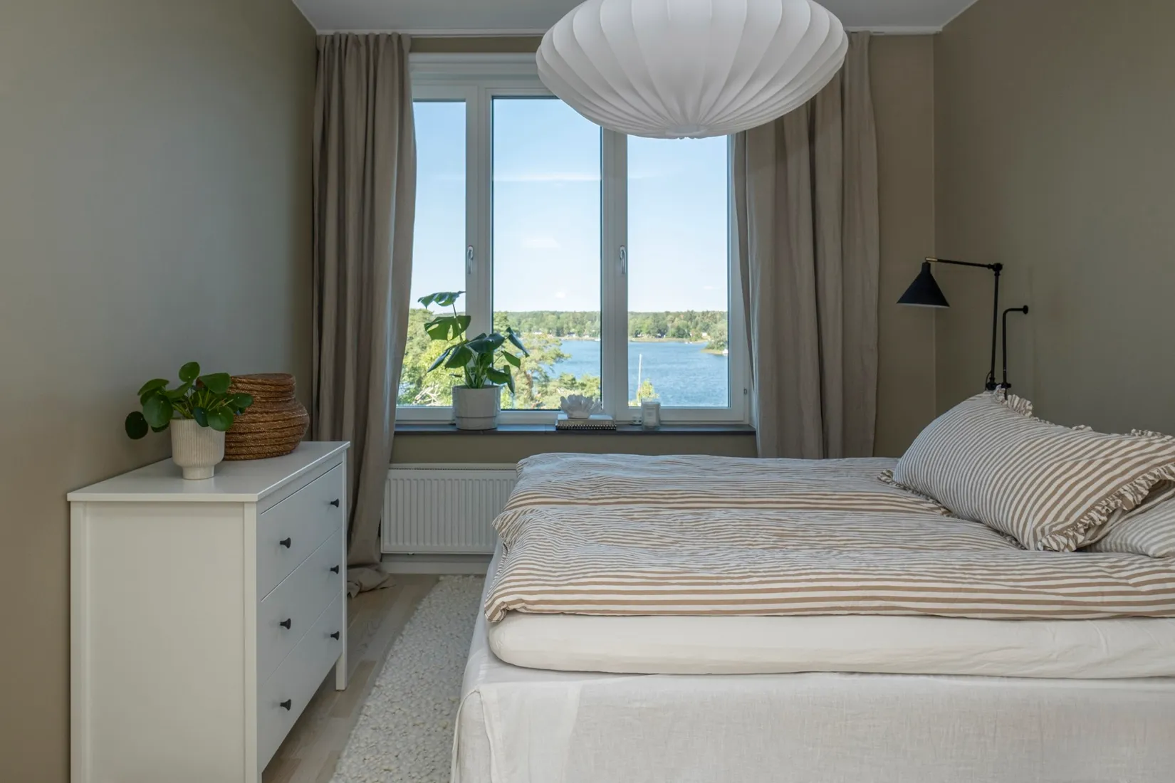 Bostadsrätt, Lägerhöjdsgatan 15C, Centrala Vaxholm, Vaxholm