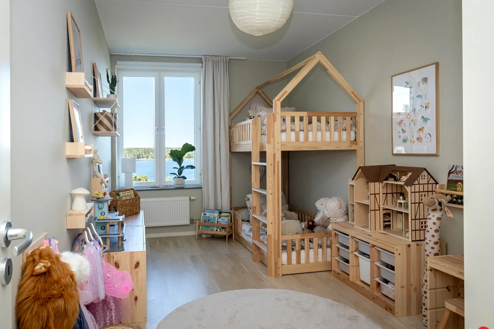 Bostadsrätt, Lägerhöjdsgatan 15C, Centrala Vaxholm, Vaxholm