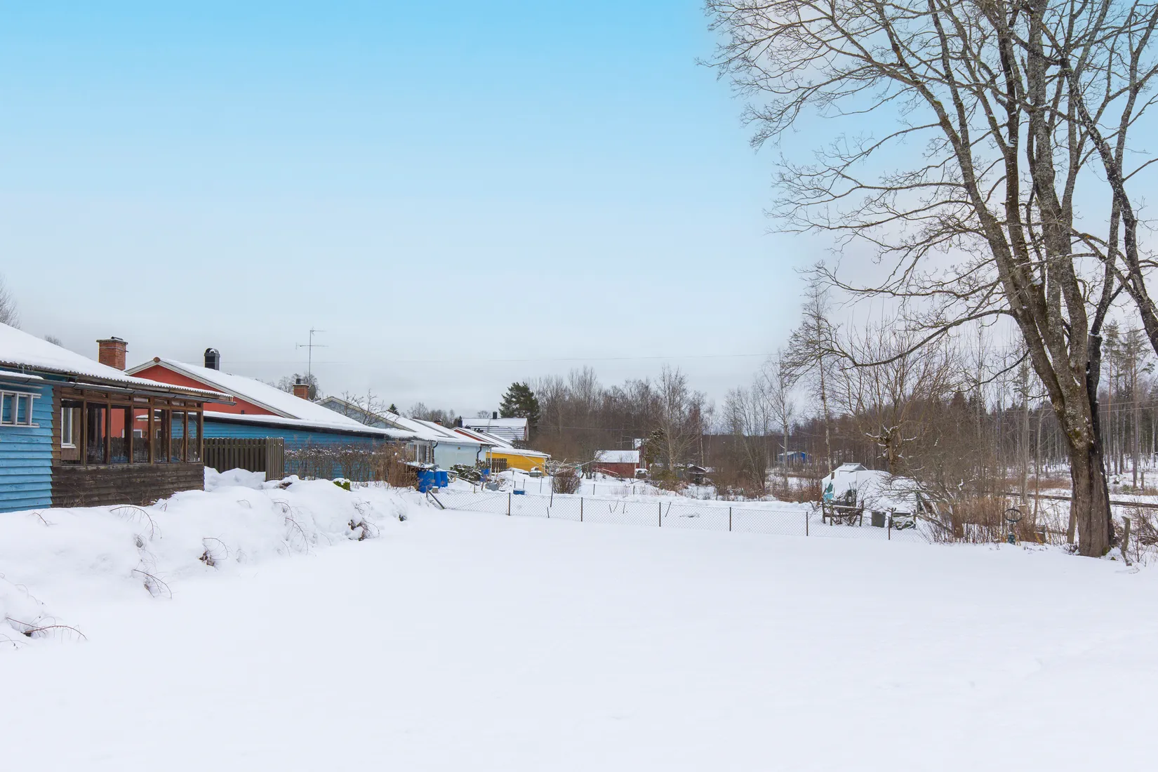Villa, Bergslagsgatan 37, Grythyttan, Hällefors