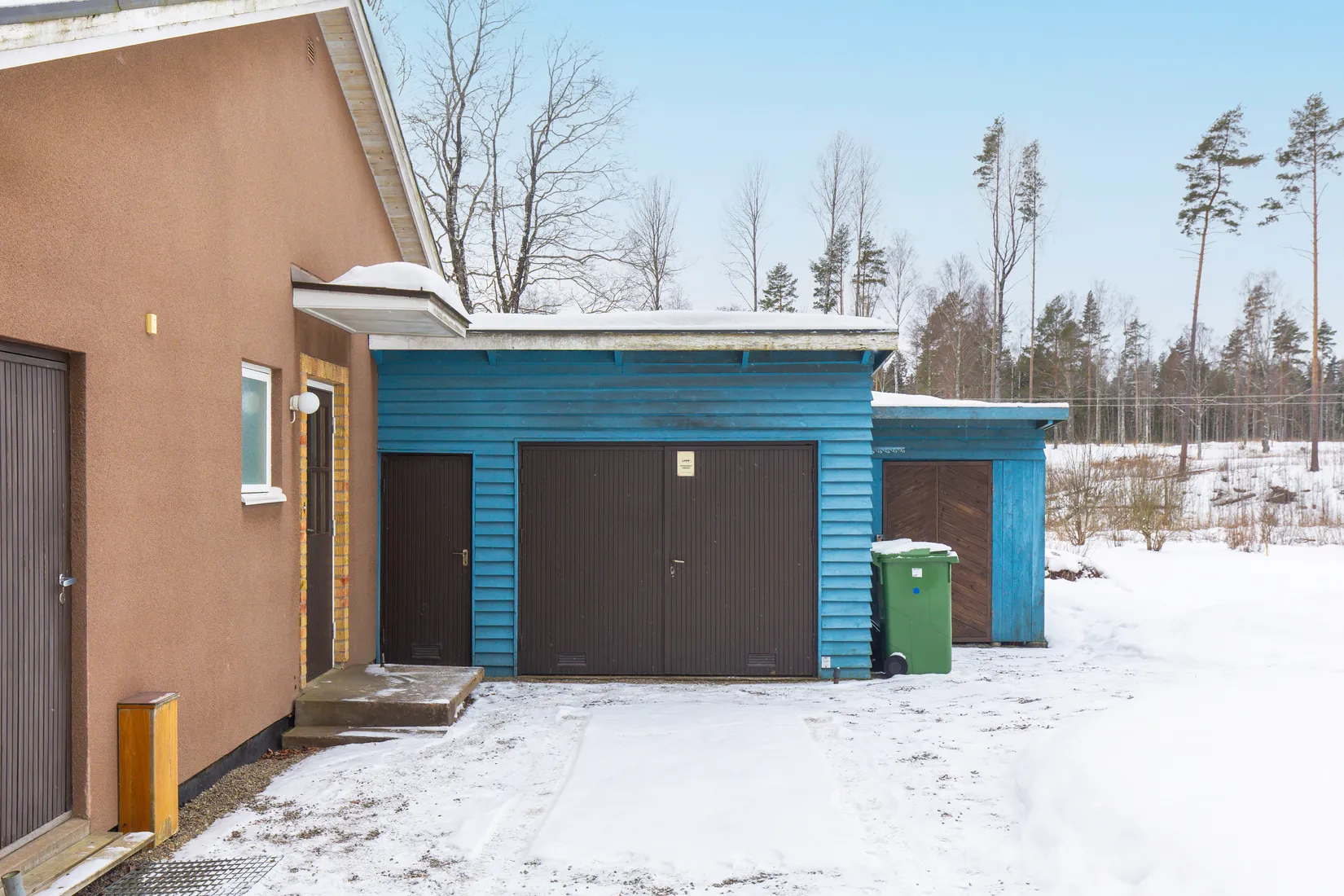 Villa, Bergslagsgatan 37, Grythyttan, Hällefors