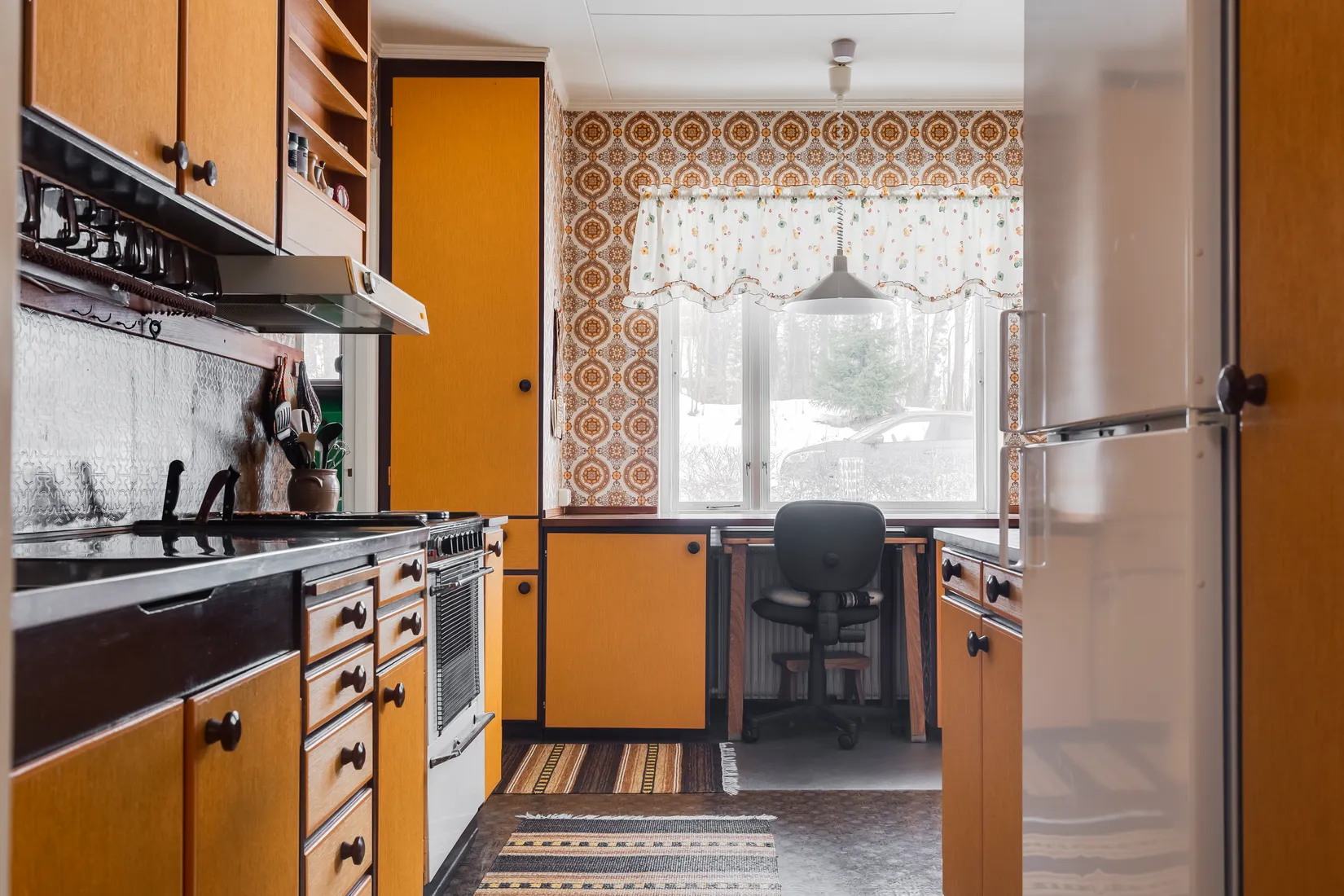 Villa, Bergslagsgatan 37, Grythyttan, Hällefors