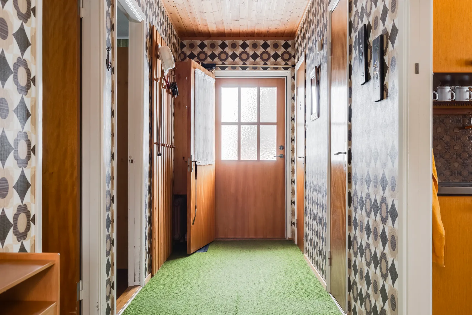 Villa, Bergslagsgatan 37, Grythyttan, Hällefors