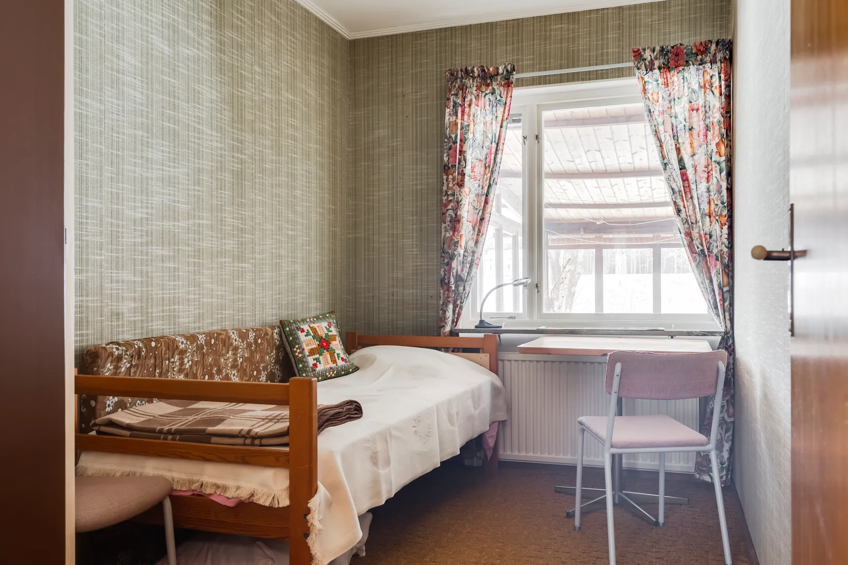 Villa, Bergslagsgatan 37, Grythyttan, Hällefors