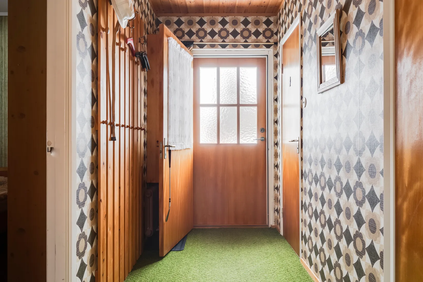 Villa, Bergslagsgatan 37, Grythyttan, Hällefors