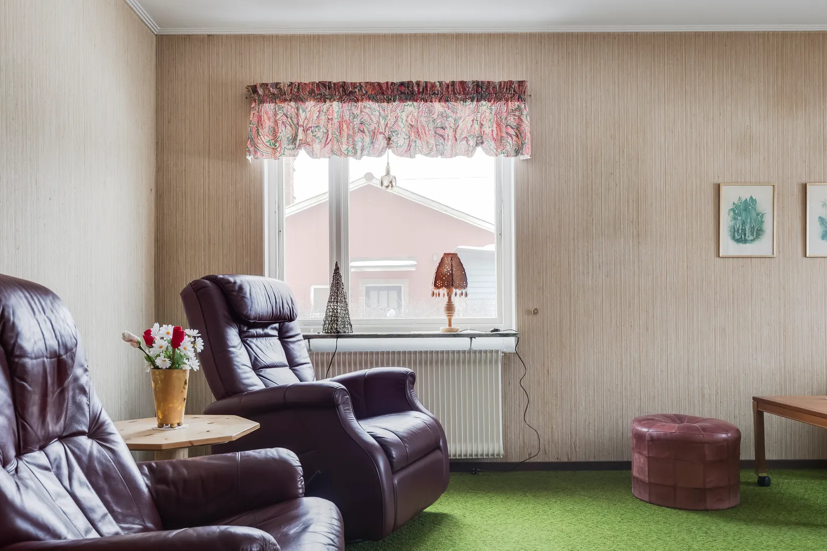 Villa, Bergslagsgatan 37, Grythyttan, Hällefors