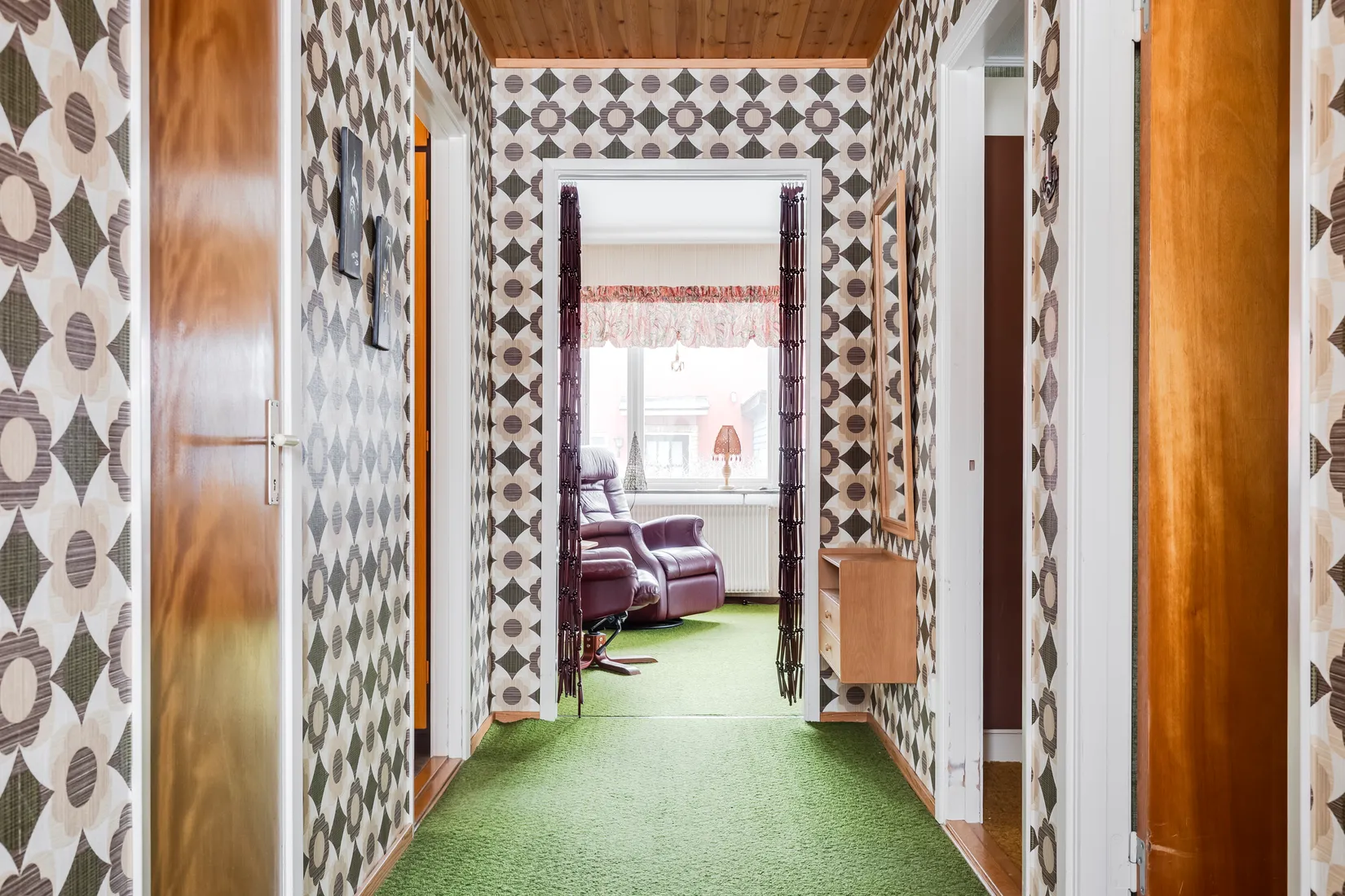 Villa, Bergslagsgatan 37, Grythyttan, Hällefors