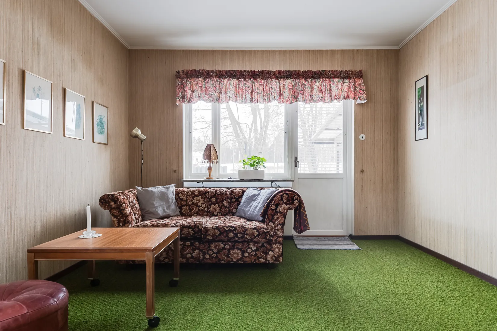 Villa, Bergslagsgatan 37, Grythyttan, Hällefors