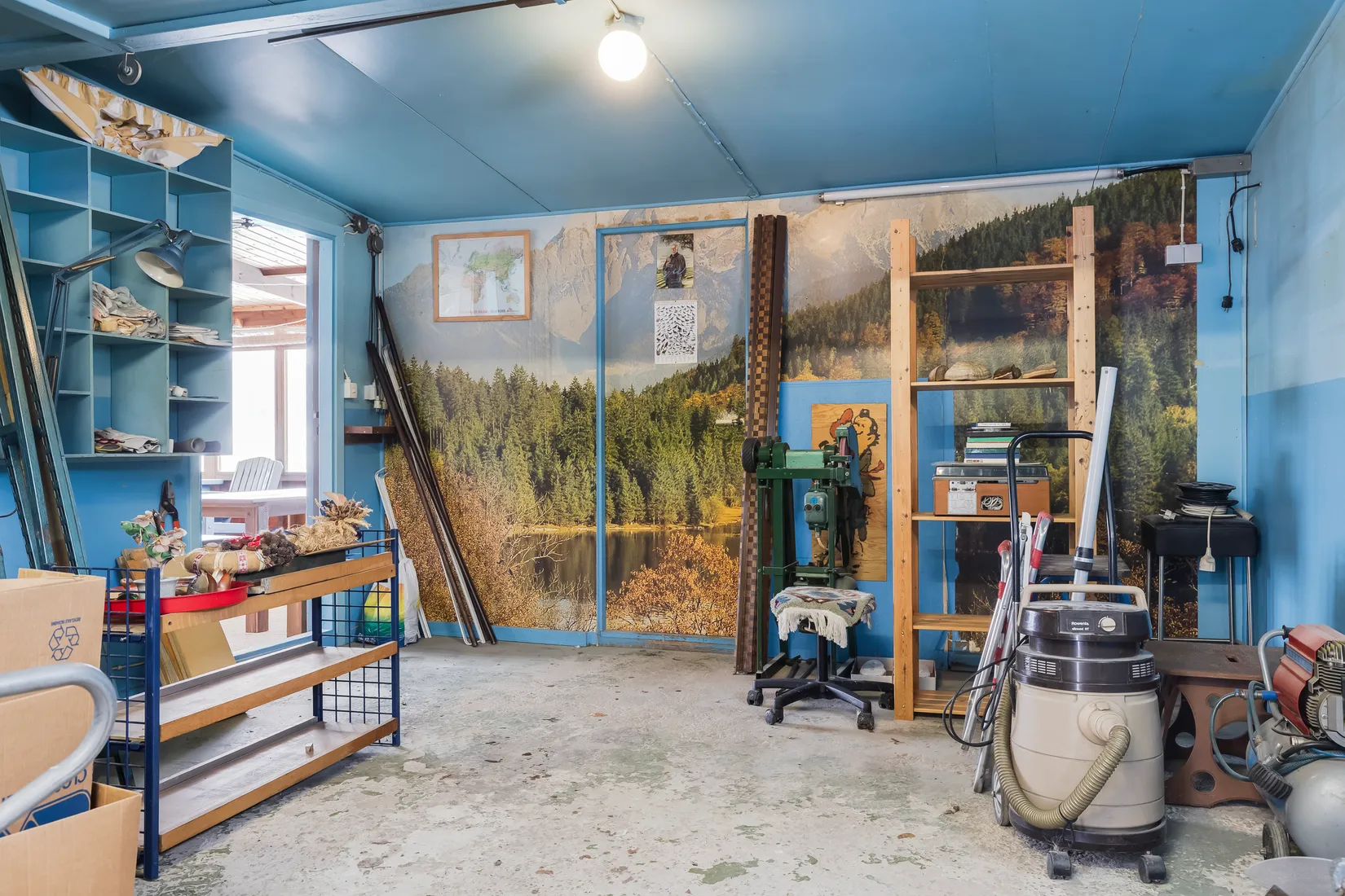 Villa, Bergslagsgatan 37, Grythyttan, Hällefors