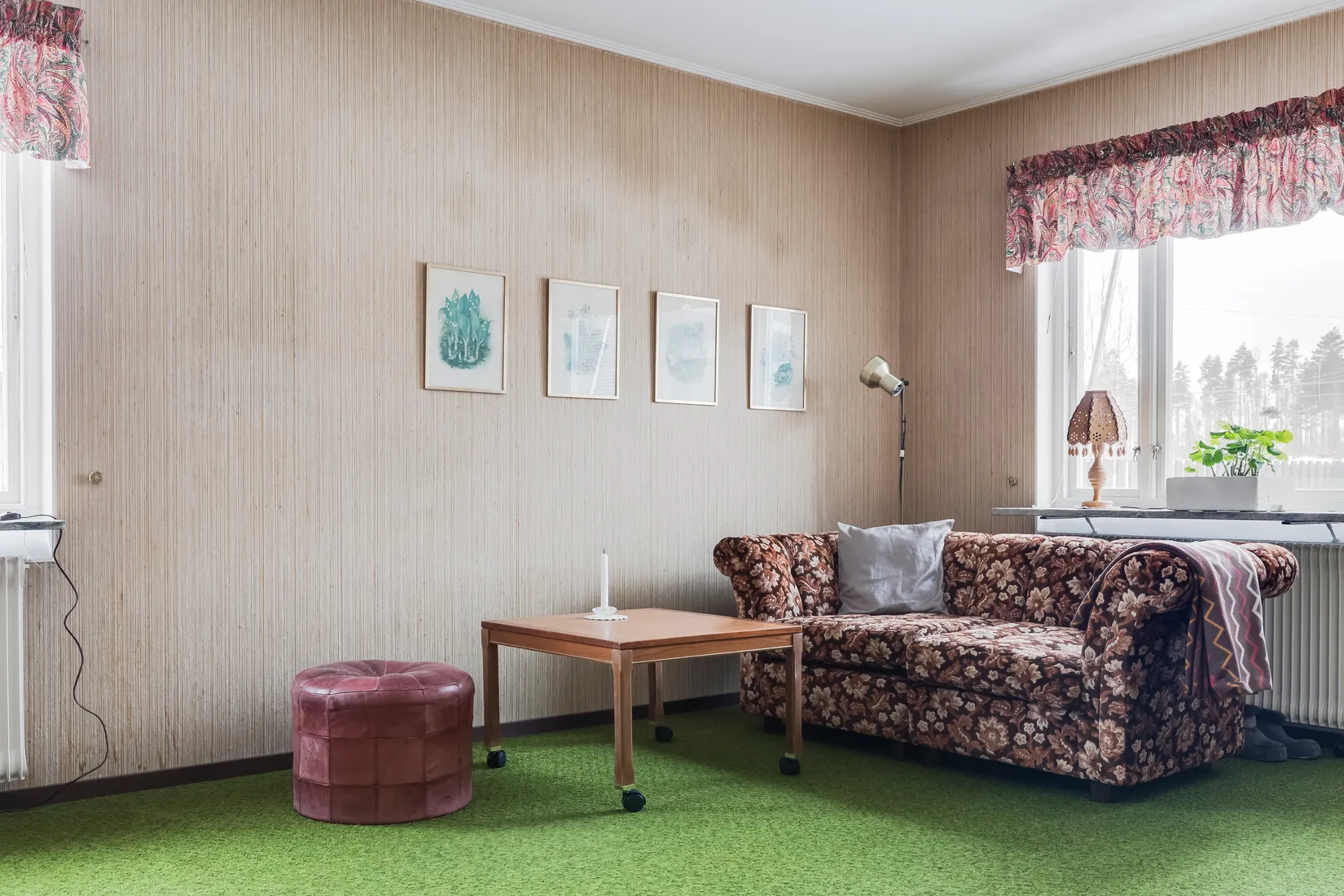 Villa, Bergslagsgatan 37, Grythyttan, Hällefors