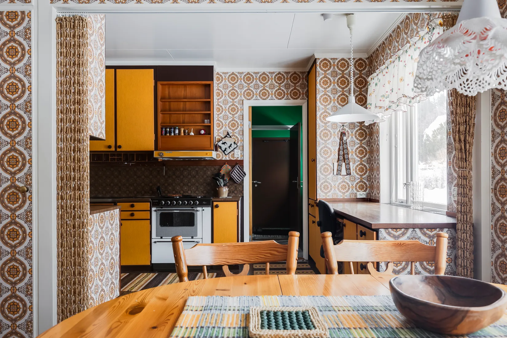 Villa, Bergslagsgatan 37, Grythyttan, Hällefors