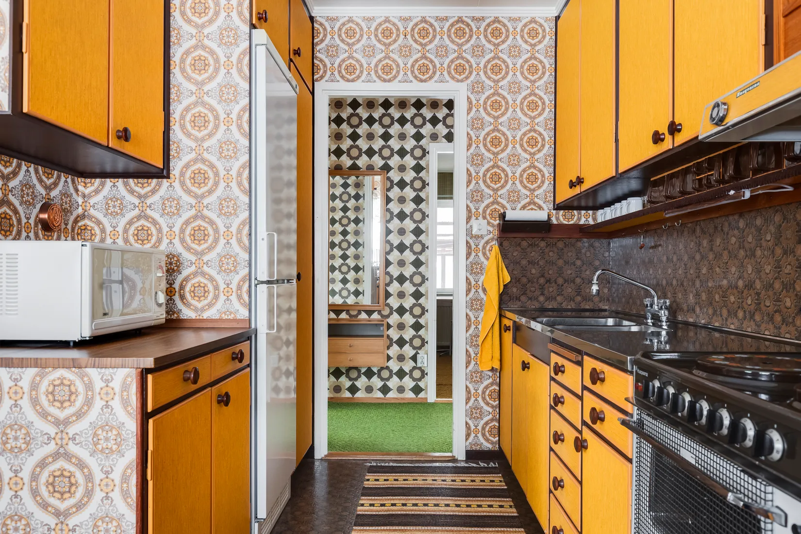 Villa, Bergslagsgatan 37, Grythyttan, Hällefors