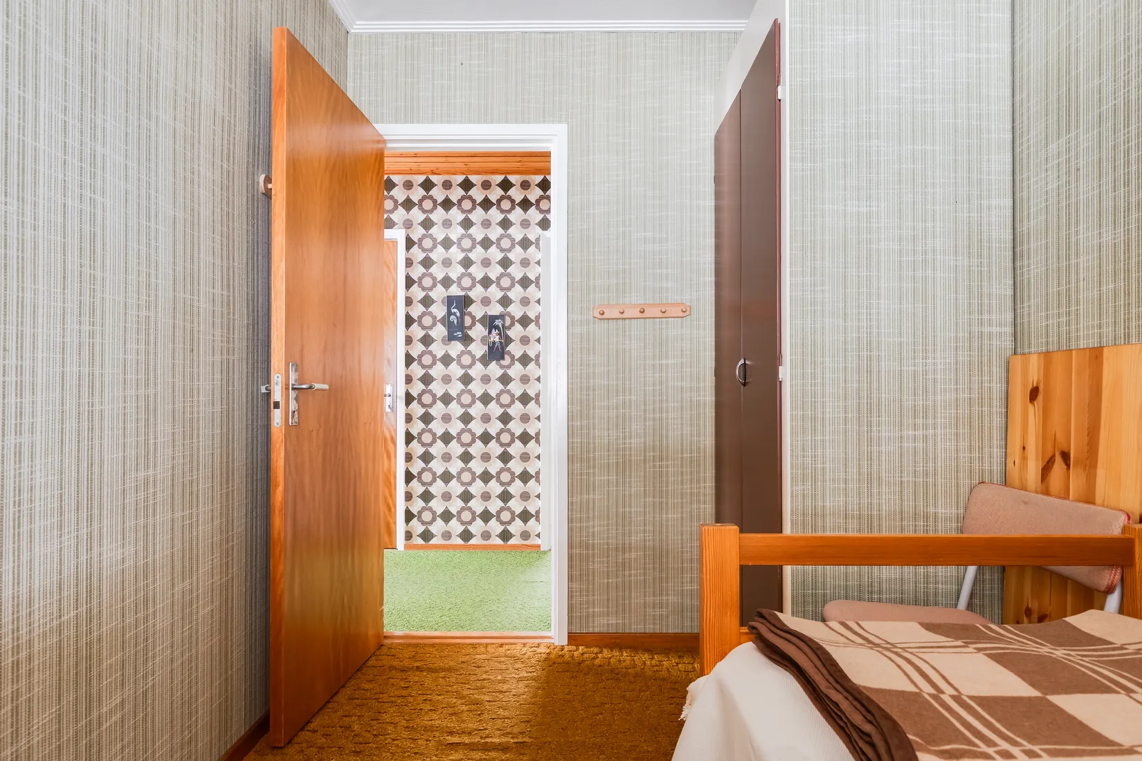 Villa, Bergslagsgatan 37, Grythyttan, Hällefors