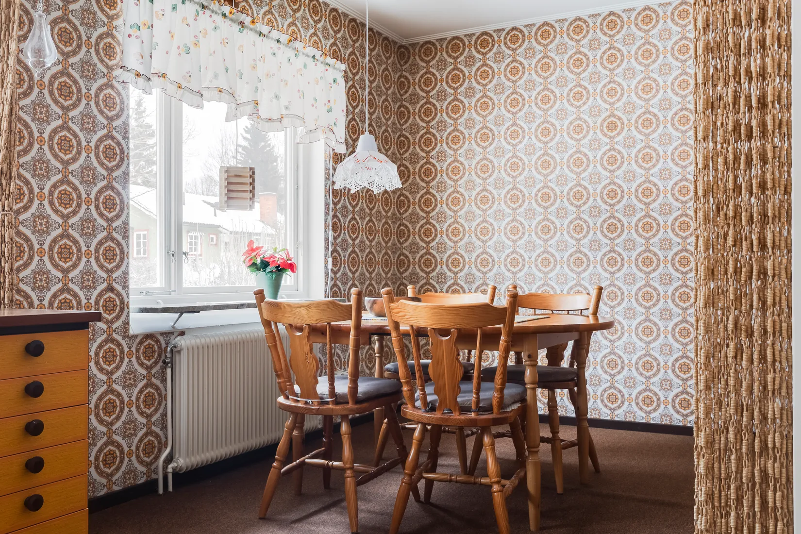 Villa, Bergslagsgatan 37, Grythyttan, Hällefors