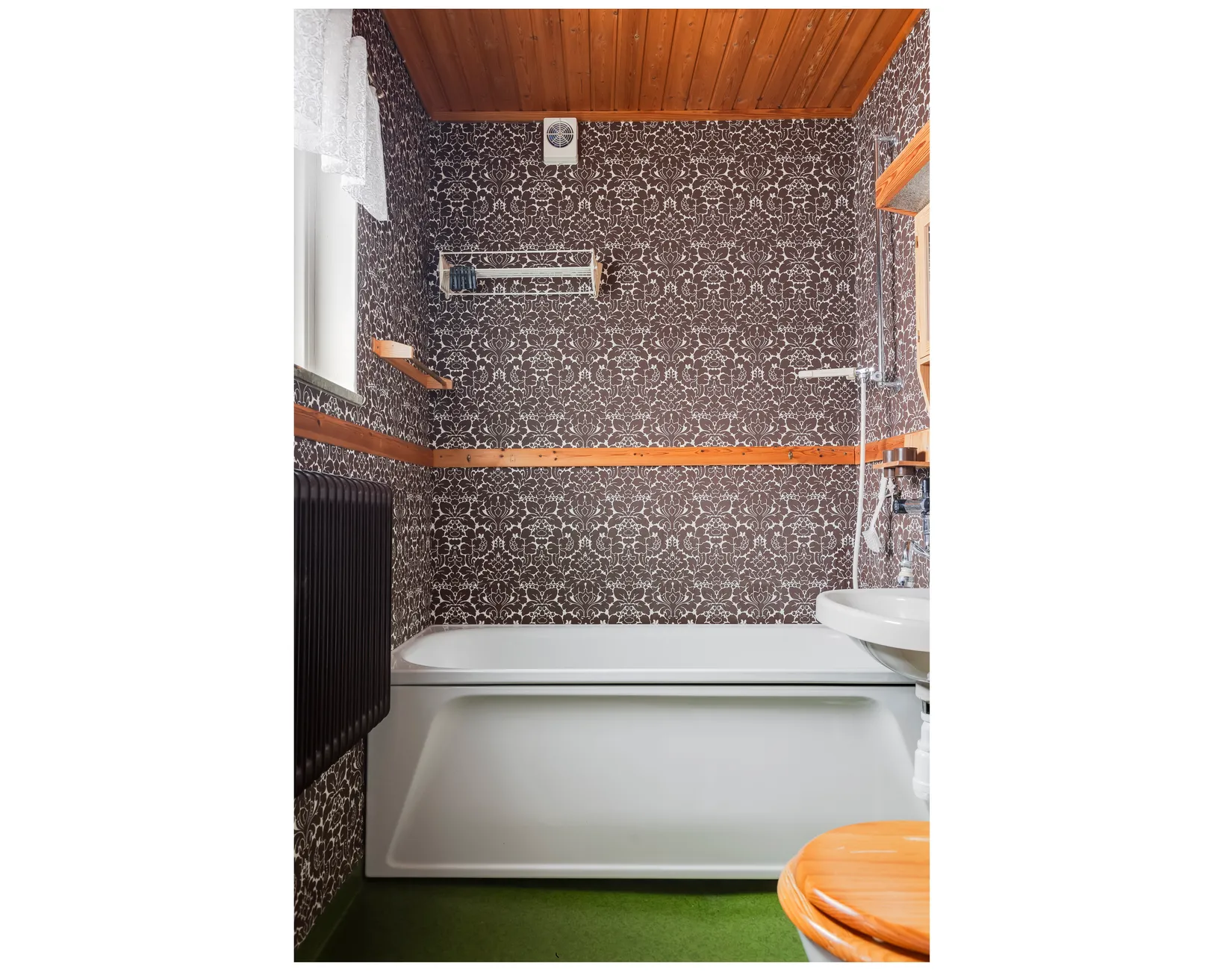 Villa, Bergslagsgatan 37, Grythyttan, Hällefors