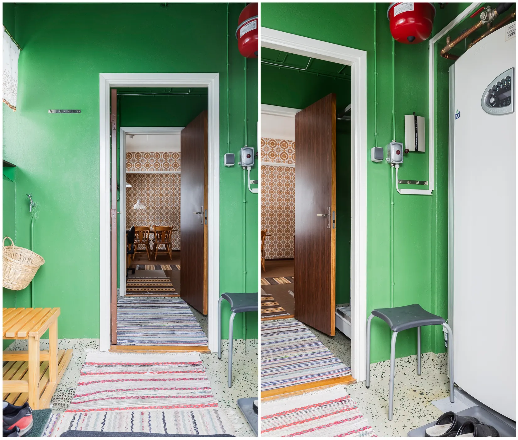 Villa, Bergslagsgatan 37, Grythyttan, Hällefors